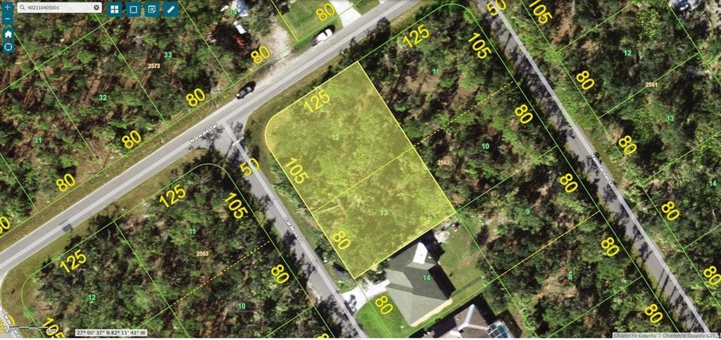 1298 CARABOA LANE PORT CHARLOTTE, FL 33953