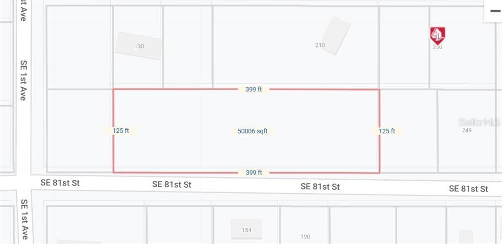 SE 81ST STREET OCALA, FL 34480