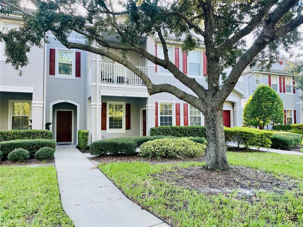 9417 CAVENDISH DRIVE UNIT 107 TAMPA, FL 33626