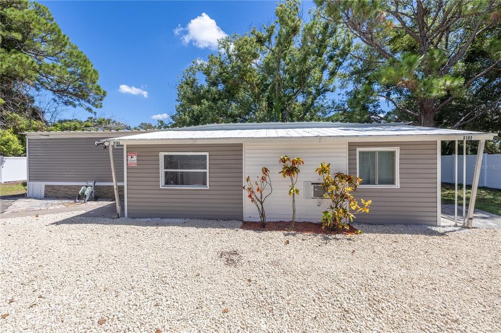 5103 81ST STREET N ST PETERSBURG, FL 33709