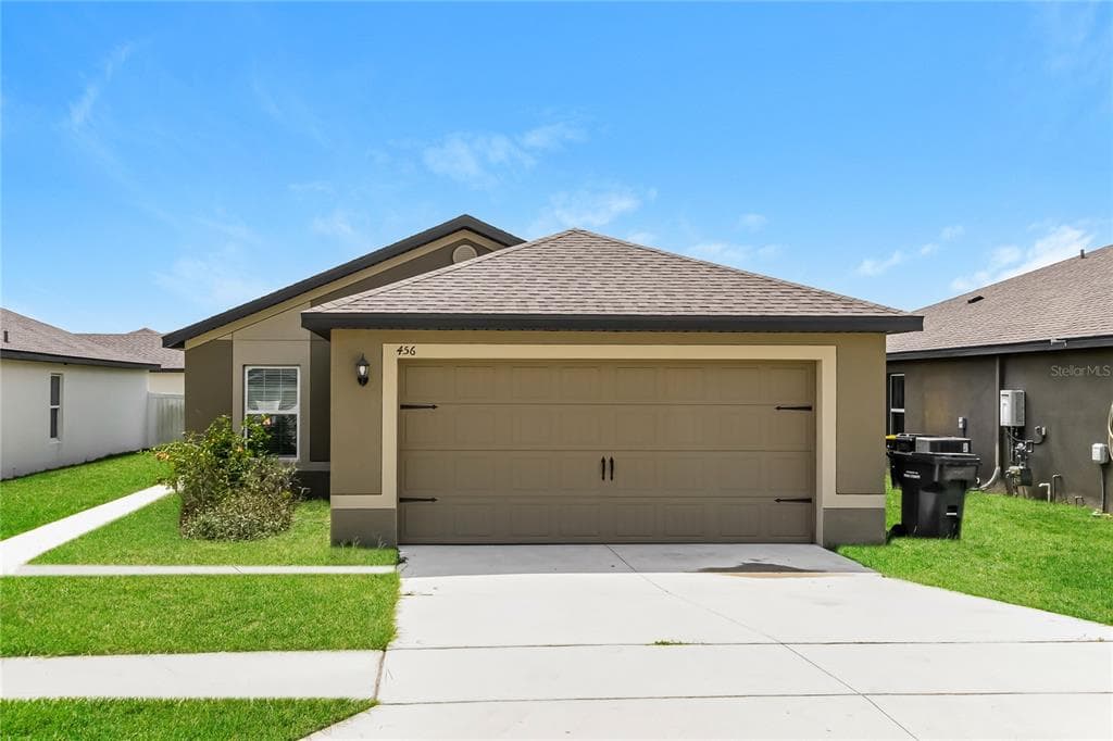 456 KENSINGTON VIEW DRIVE WINTER HAVEN, FL 33880