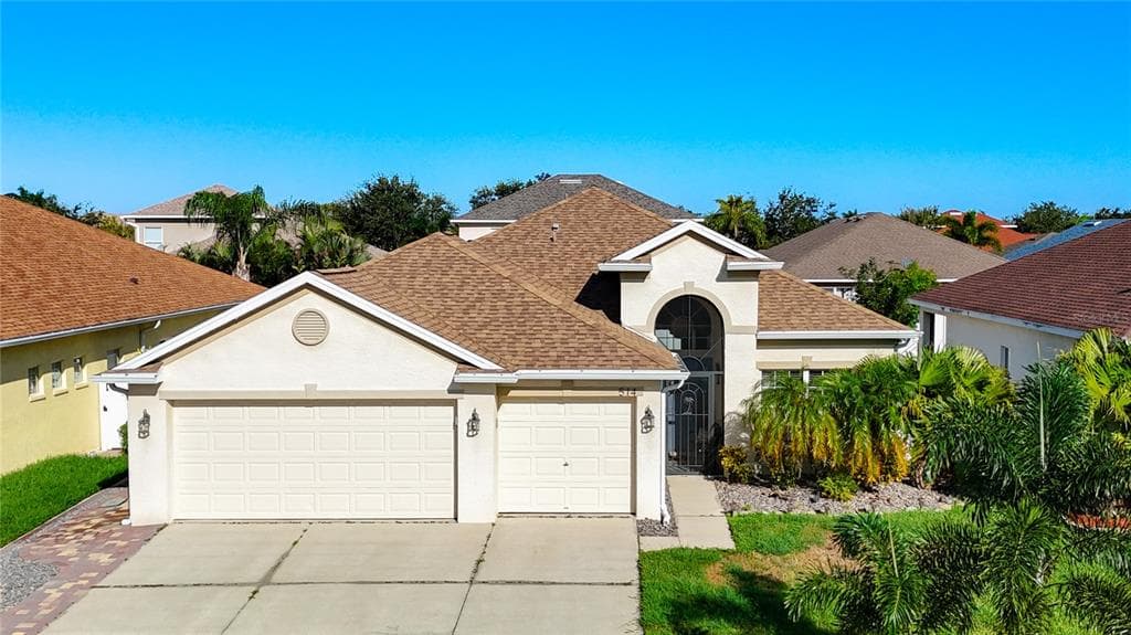 514 YORK DALE DRIVE RUSKIN, FL 33570