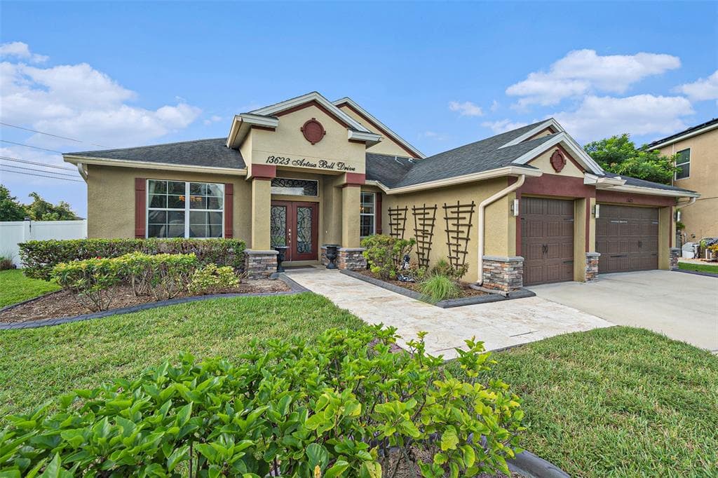 13623 ARTESA BELL DRIVE RIVERVIEW, FL 33579