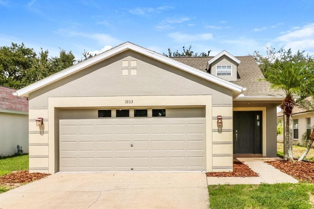 1803 HORSECHESTNUT COURT TRINITY, FL 34655