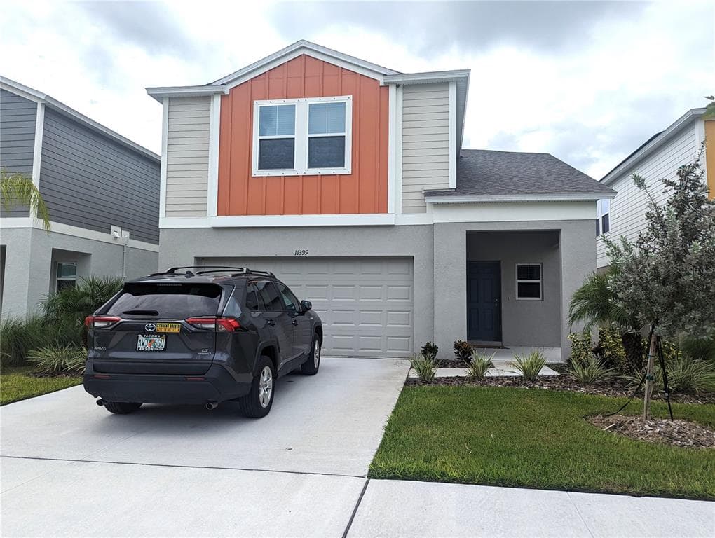 11399 BROOK EDGE AVENUE RIVERVIEW, FL 33569