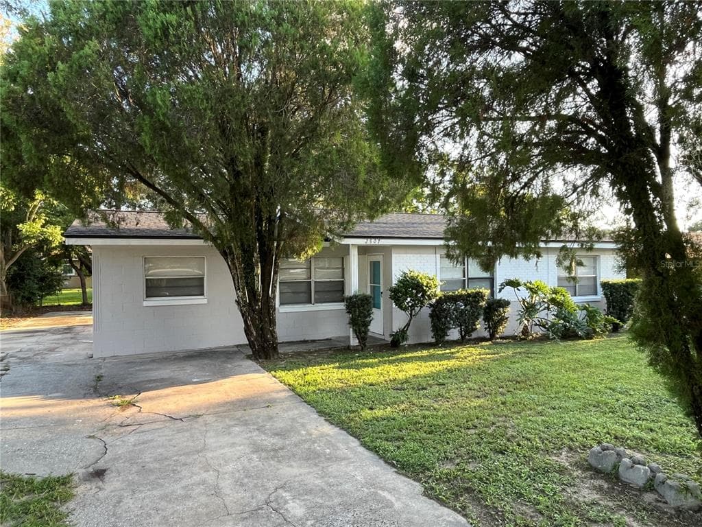 2907 DUDLEY DRIVE BARTOW, FL 33830