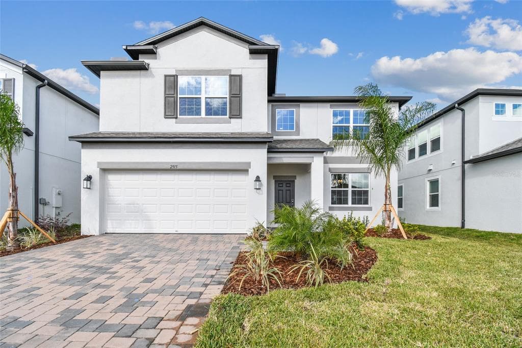 2915 IVORY BLUFF COURT ZEPHYRHILLS, FL 33540