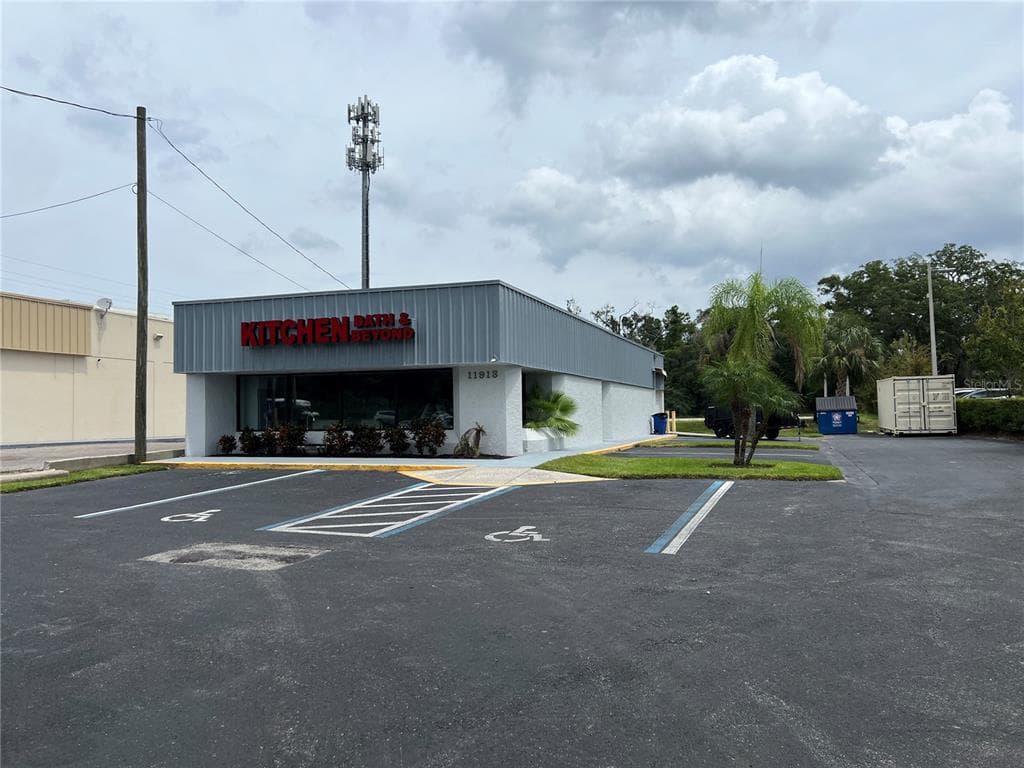11913 N DALE MABRY HIGHWAY TAMPA, FL 33618