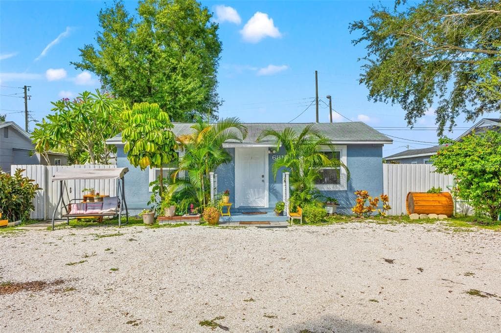 6810 33RD STREET N ST PETERSBURG, FL 33702
