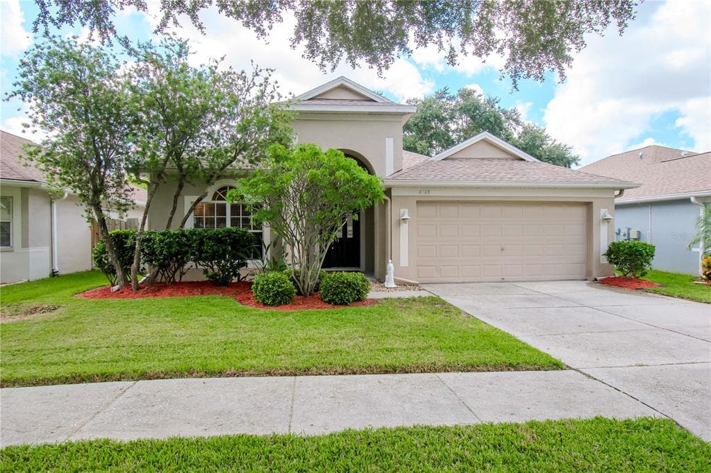4769 WHISPERING WIND AVENUE TAMPA, FL 33614