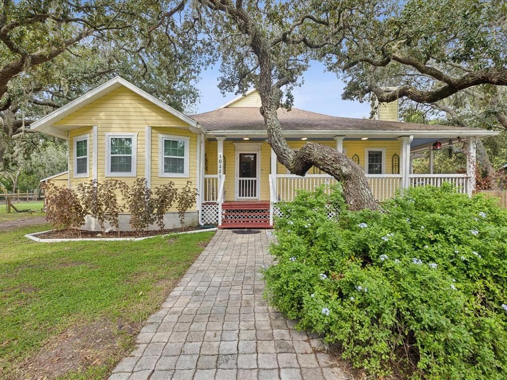 10431 GRANNING LANE NEW PORT RICHEY, FL 34654