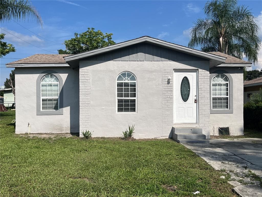326 JEWELL STREET LAKE WALES, FL 33853