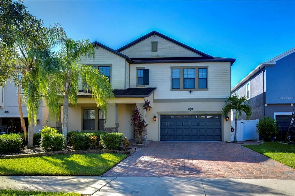 19462 PADDOCK VIEW DRIVE TAMPA, FL 33647