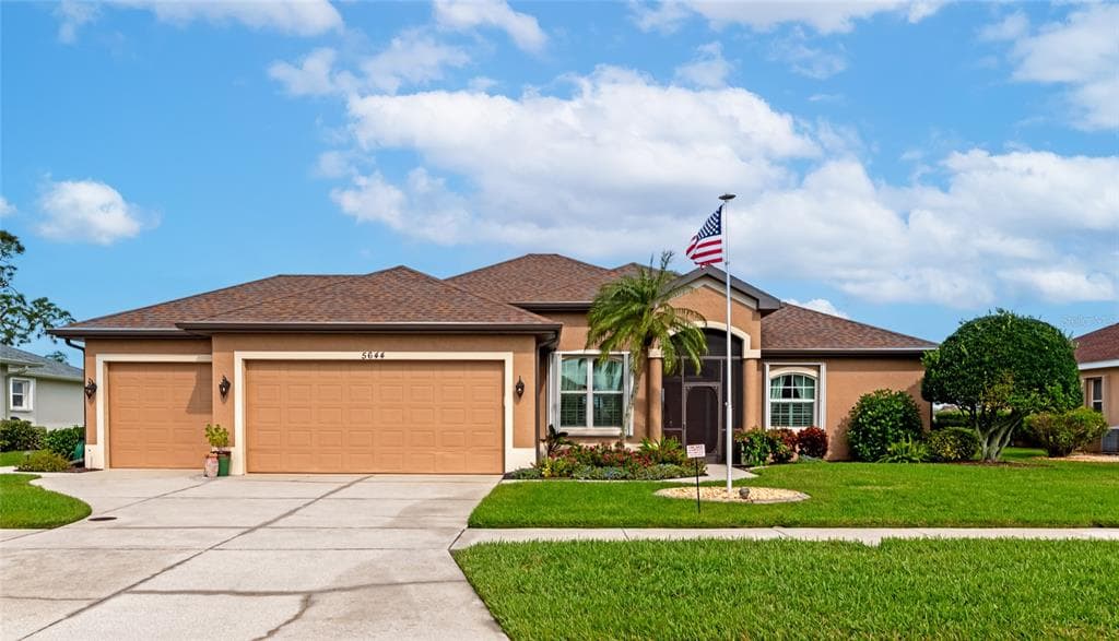 5644 RUTHERFORD COURT NORTH PORT, FL 34287
