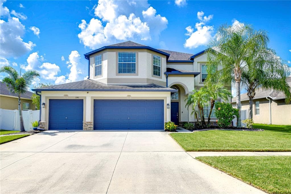 3741 TRISTRAM LOOP LAND O LAKES, FL 34638