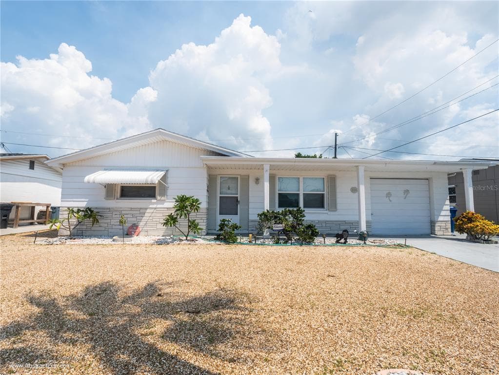 3314 MAITLAND DRIVE HOLIDAY, FL 34691