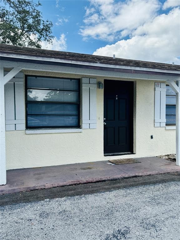 1020 E LEMON STREET UNIT C TARPON SPRINGS, FL 34689