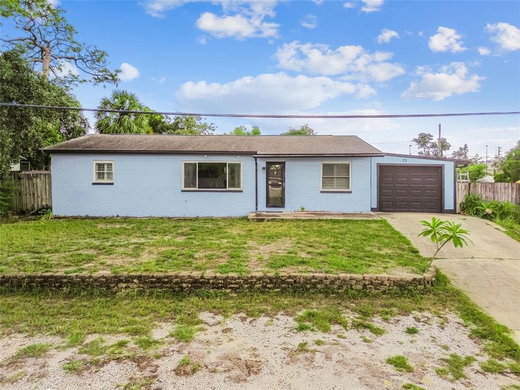 73 MAPLE AVE PALM HARBOR, FL 34684