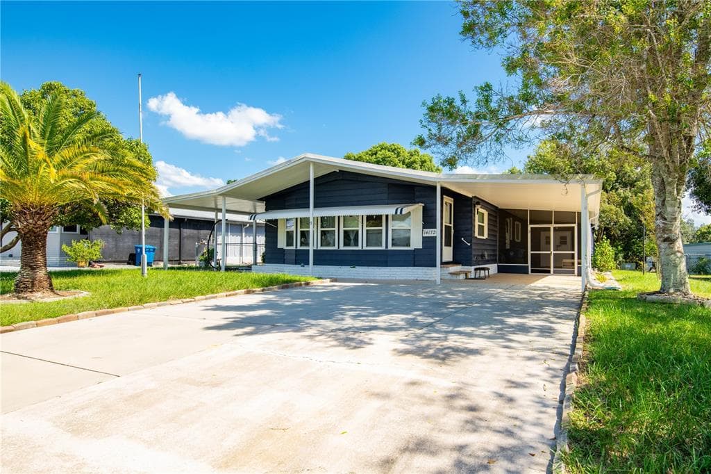 14172 DELSILVER DRIVE SPRING HILL, FL 34613