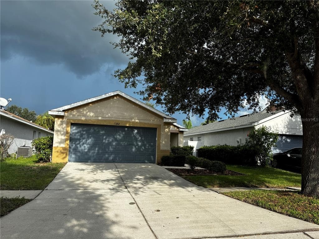 11362 COCOA BEACH DRIVE RIVERVIEW, FL 33569