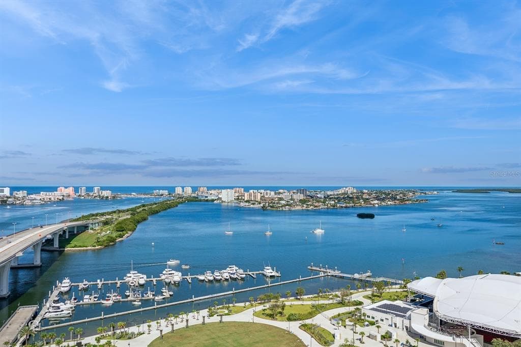331 CLEVELAND STREET UNIT 2206 CLEARWATER, FL 33755