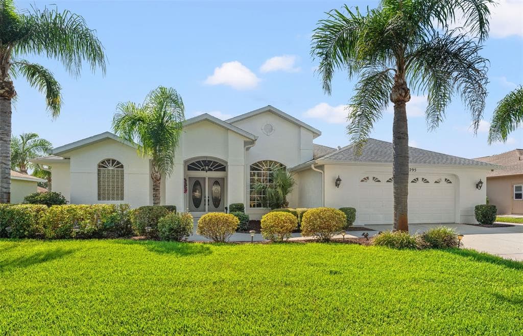 9295 BUTLER BOULEVARD WEEKI WACHEE, FL 34613
