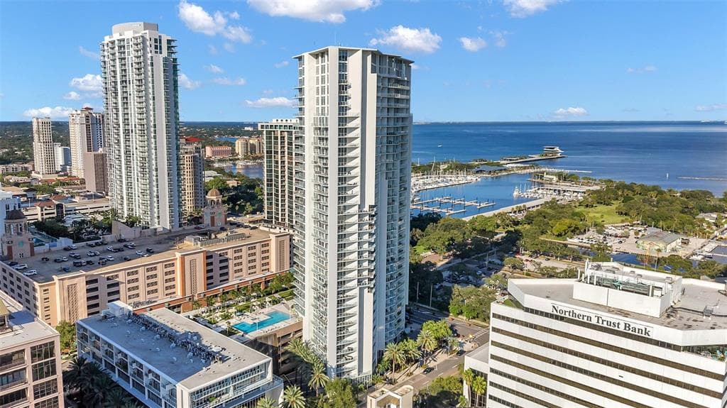 175 1ST STREET S UNIT 603 ST PETERSBURG, FL 33701