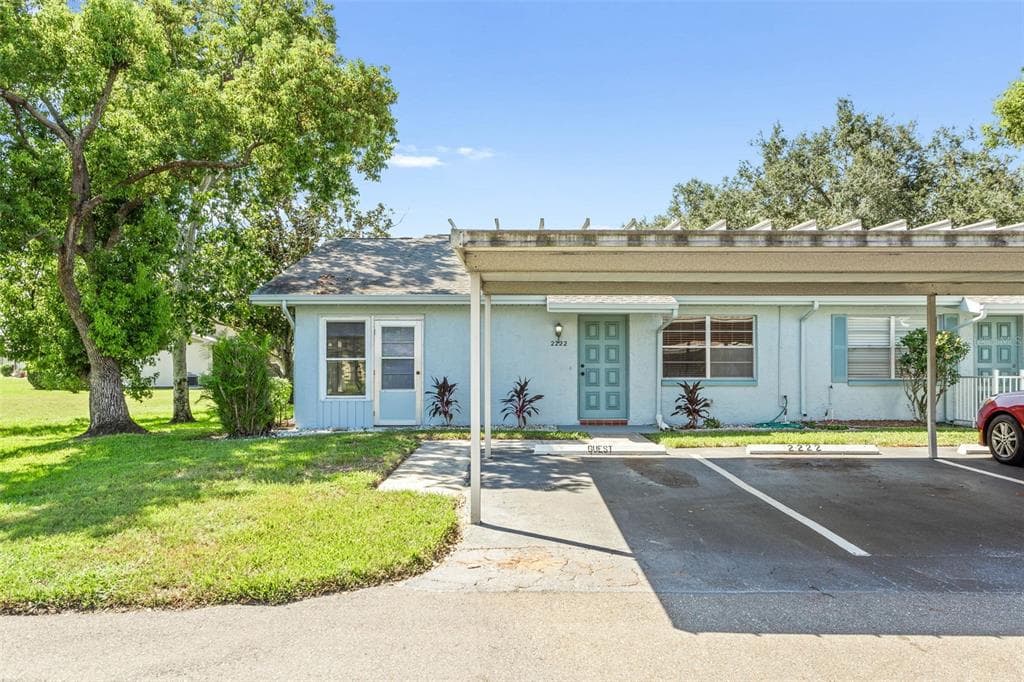 2222 GREENHAVEN DRIVE SUN CITY CENTER, FL 33573