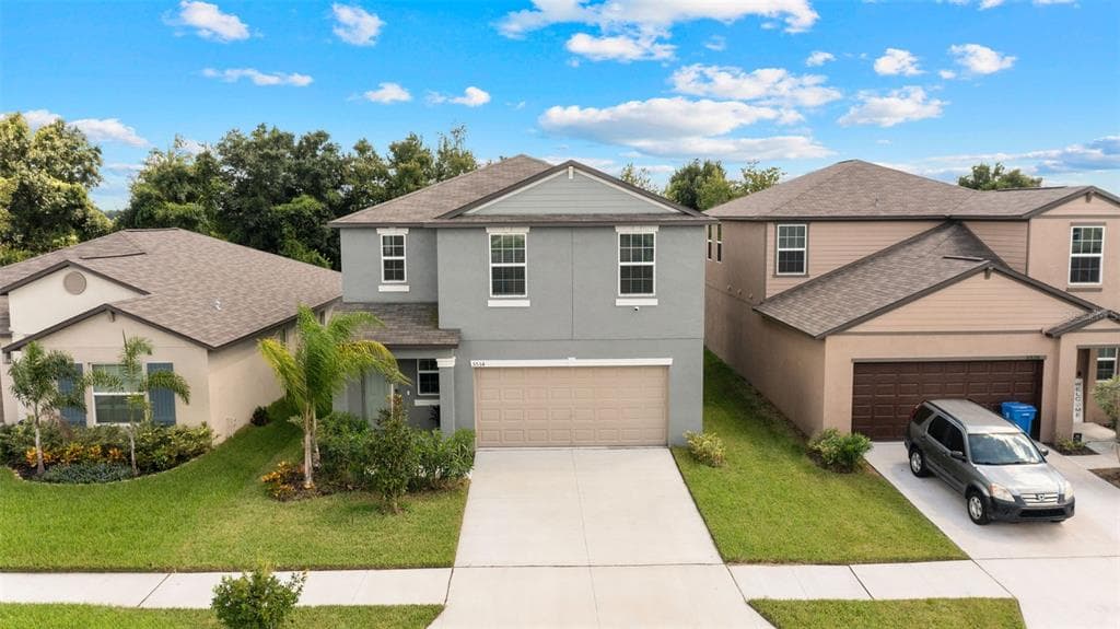 5534 BLUE AZURE DRIVE WIMAUMA, FL 33598