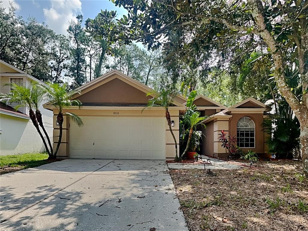 8533 MANASSAS ROAD TAMPA, FL 33635