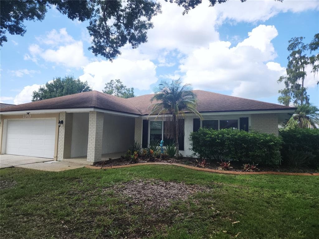 2707 WENDOVER TERRACE PALM HARBOR, FL 34685
