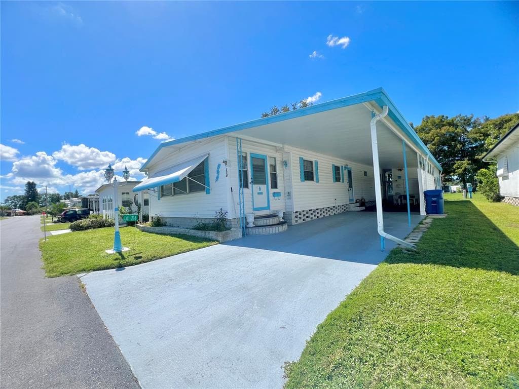 9900 ULMERTON ROAD UNIT 214 LARGO, FL 33771
