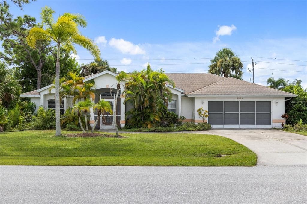 8993 BANTRY BAY BOULEVARD ENGLEWOOD, FL 34224