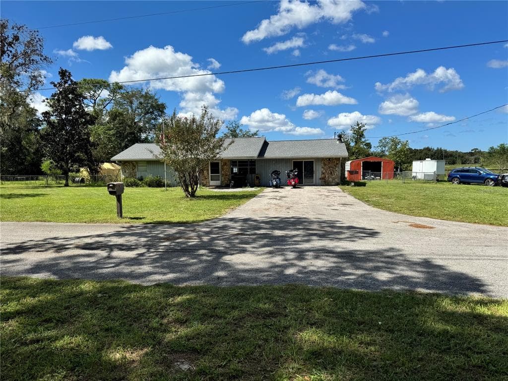 5434 S ALICE POINT HOMOSASSA, FL 34446