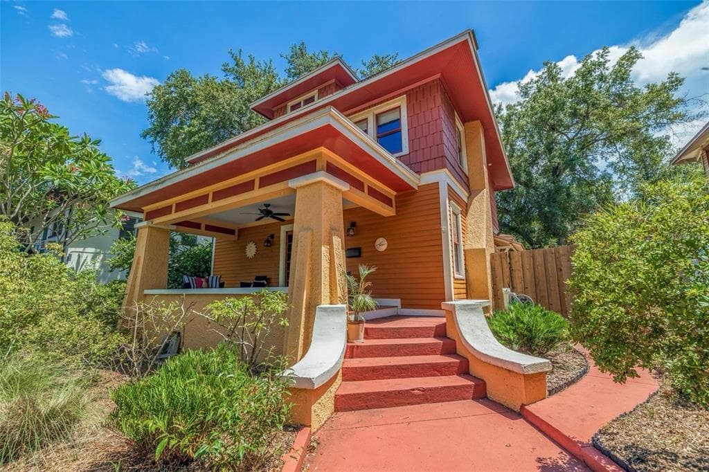 822 8TH AVENUE S ST PETERSBURG, FL 33701
