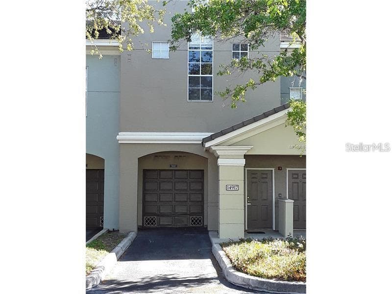 14917 ARBOR SPRINGS CIRCLE UNIT 14917 TAMPA, FL 33624