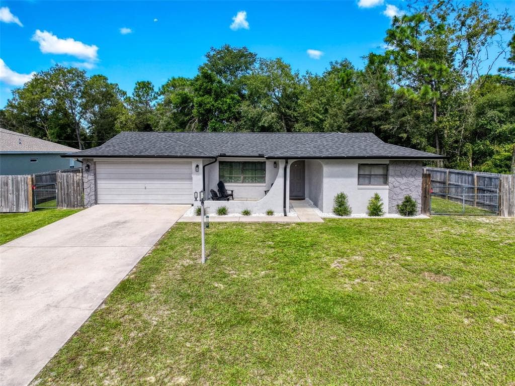 9240 N ARCADIA WAY CITRUS SPRINGS, FL 34434