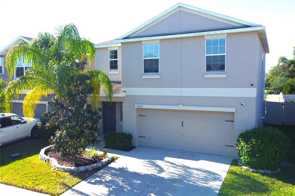 17035 PEACEFUL VALLEY DRIVE WIMAUMA, FL 33598