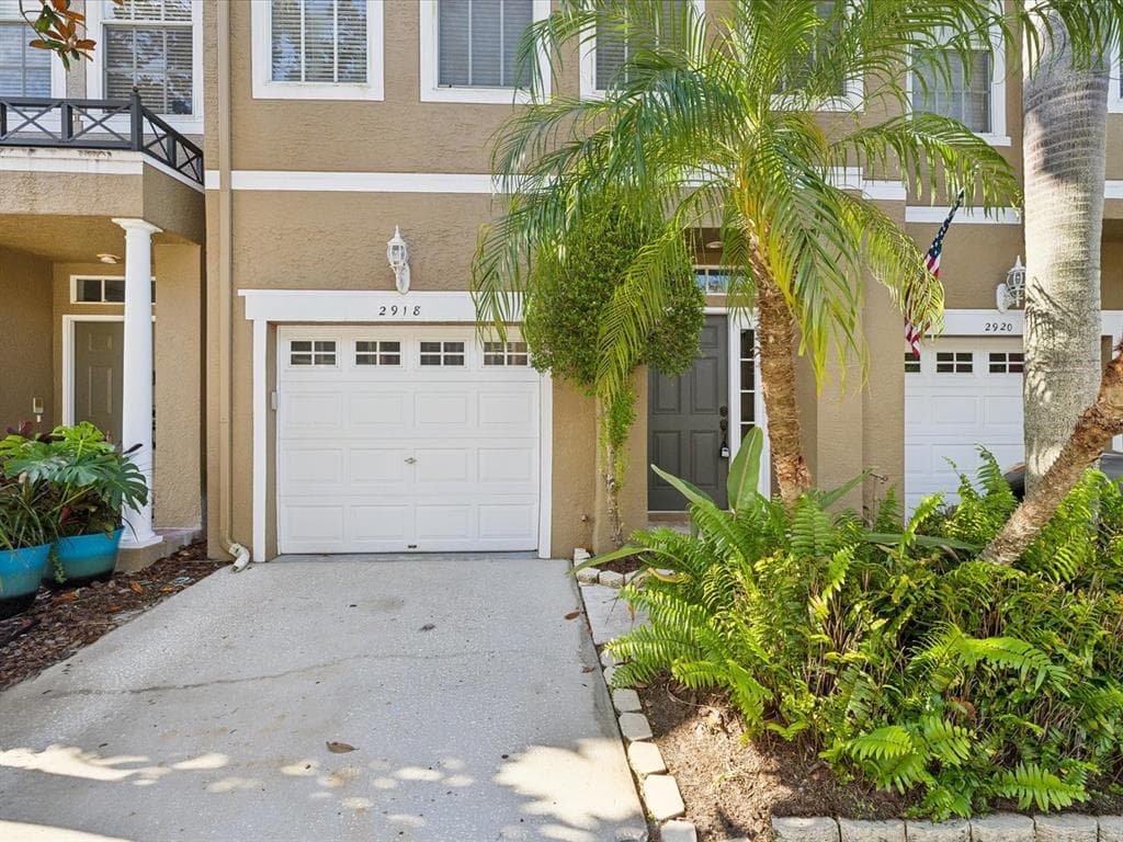 2918 BAYSHORE POINTE DRIVE TAMPA, FL 33611