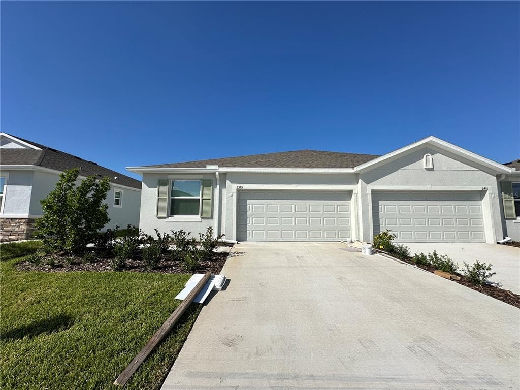 2395 BENDING BONSAI DRIVE WESLEY CHAPEL, FL 33543