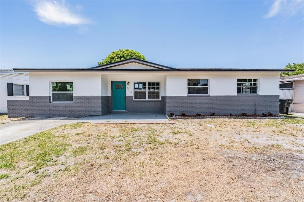 4020 30TH STREET N ST PETERSBURG, FL 33714