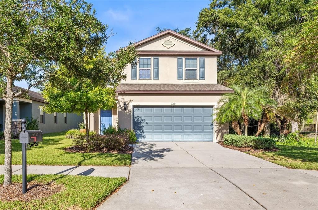 6317 MAGNOLIA PARK BOULEVARD RIVERVIEW, FL 33578