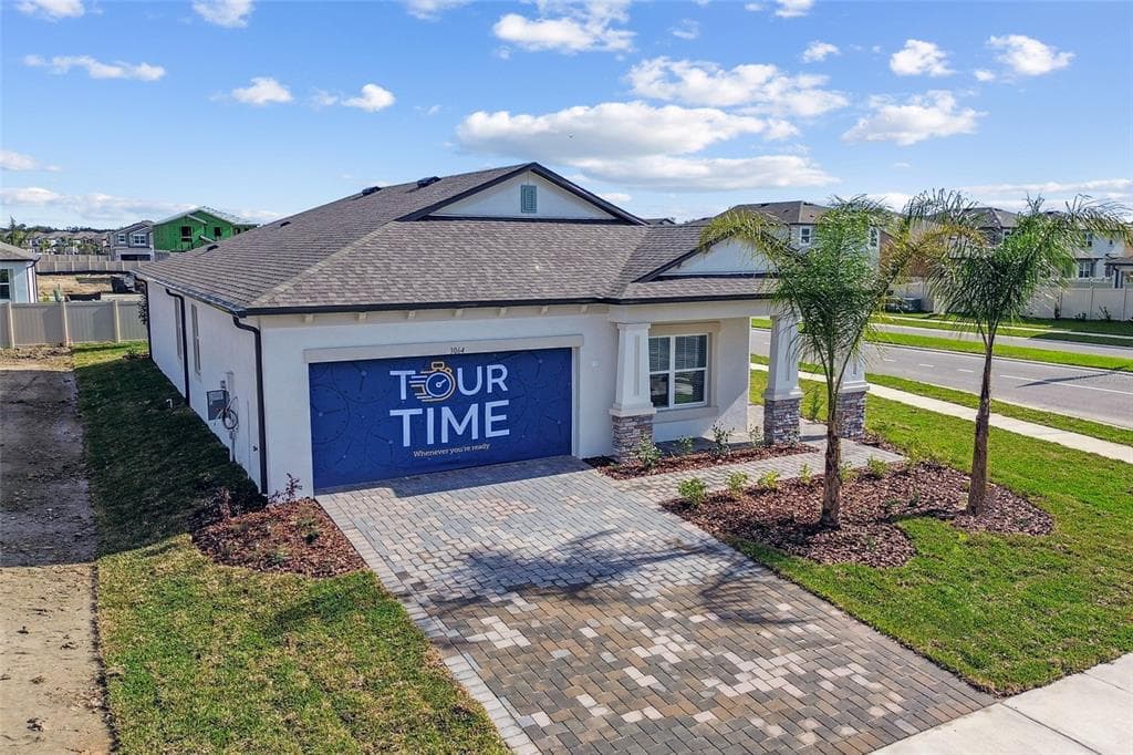 3064 FALL HARVEST DRIVE ZEPHYRHILLS, FL 33540