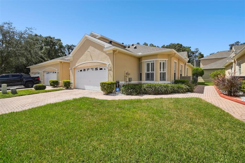2541 GAILWOOD DRIVE NEW PORT RICHEY, FL 34655