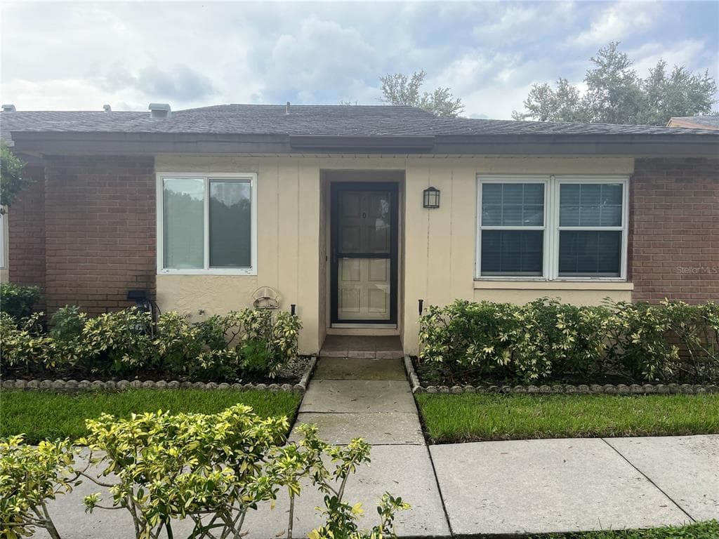820 MACLAREN DRIVE N UNIT D PALM HARBOR, FL 34684