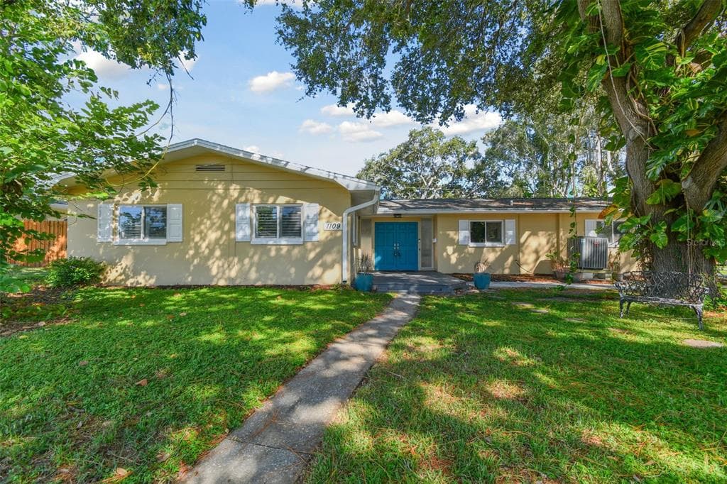 1109 S SAN REMO AVENUE CLEARWATER, FL 33756