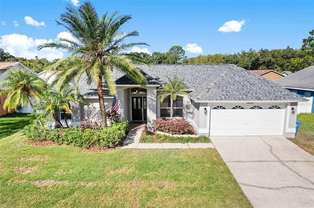 14919 ROCKY LEDGE DRIVE TAMPA, FL 33625