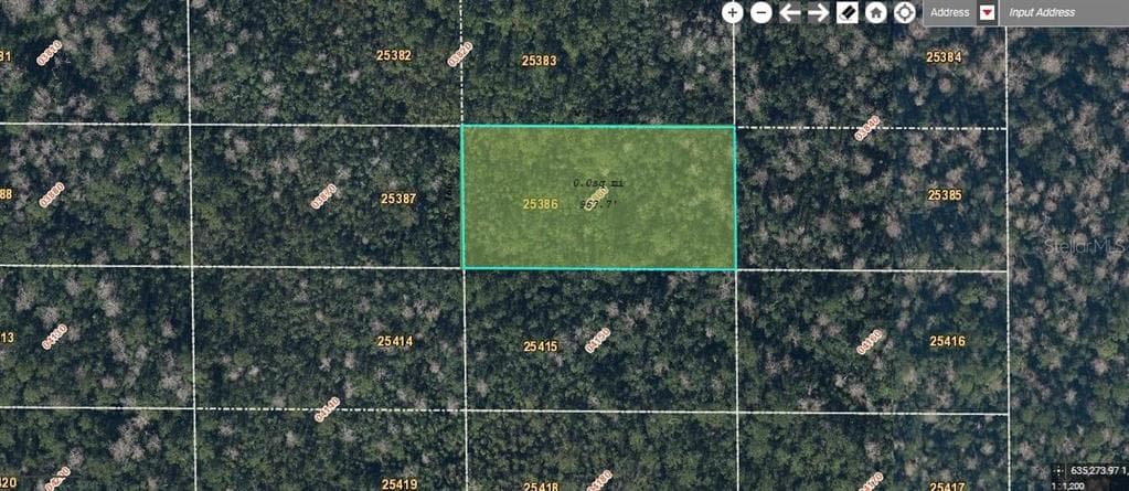 DILL ROAD ORLANDO, FL 32820
