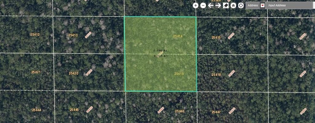 DILL ROAD ORLANDO, FL 32820