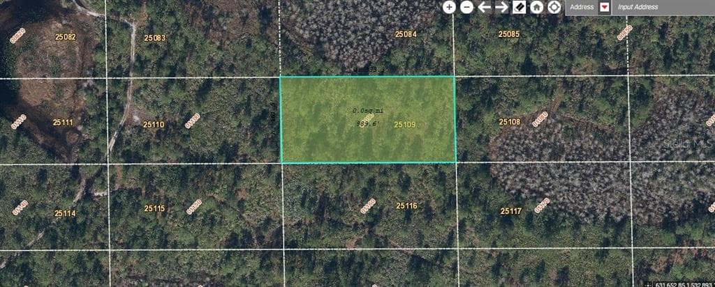 DILL ROAD ORLANDO, FL 32820